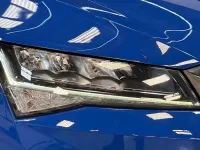 Used Skoda Superb SE Technology 2021 Blue Estate