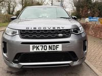 Used Land Rover Discovery Sport SE Dynamic 309 HP (227 kW) 2020 Grey SUV