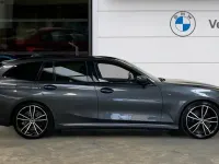 Used BMW 330 M Sport 258 HP (189 kW) 2020 Grey Estate