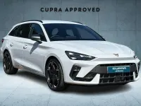 New Cupra Leon 147 HP (108 kW) 2026 White Estate