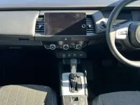 Second-hand Honda Jazz Hybrid 109 CP (80 kW) 2022 Roșu Hatchback