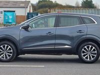 Used Renault Kadjar Iconic 140 HP (102 kW) 2021 Grey SUV