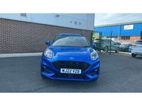 used Ford Puma SUV (2022/22)1.0 EcoBoost Hybrid mHEV ST-Line 5dr DCT