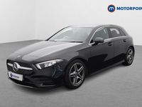 Used Mercedes A200 Executive 2020 Black Hatchback