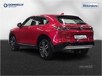 Used Honda HR-V Advance 131 HP (96 kW) 2024 Red SUV