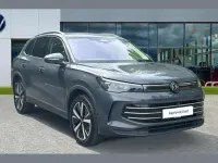 New VW Tiguan Elegance 200 HP (147 kW) 2026 Grey SUV