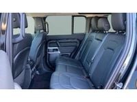 Usado Land Rover Defender 404 HP (297 kW) 2023 Preto SUV