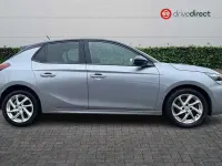 Second-hand Vauxhall Corsa SRi 100 CP (73 kW) 2020 Gri Hatchback