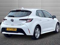 Used Toyota Corolla 122 HP (89 kW) 2023 Manhattan grey Hatchback