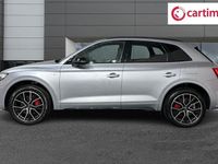 Used Audi Q5 Comfort 2021 Silver SUV