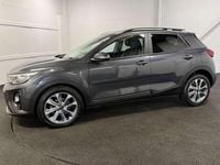 Used Kia Stonic 118 HP (86 kW) 2022 Grey SUV