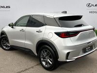 Used Lexus LBX 136 HP (100 kW) 2024 Tyrol silver SUV