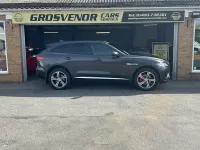 Used Jaguar F-Pace S 300 HP (220 kW) 2020 SUV