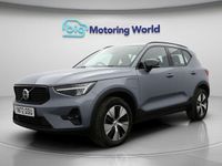 Used Volvo XC40 Plus 211 HP (155 kW) 2023 Grey SUV