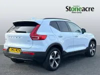 Usado Volvo XC40 Ultimate 2024 Azul SUV