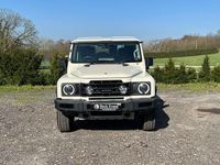 Used Ineos Grenadier 249 HP (183 kW) 2024 White Estate