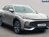 Used MG HS Trophy 170 HP (125 kW) 2026 SUV