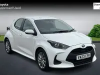 Used Toyota Yaris 116 HP (85 kW) 2026 Hatchback