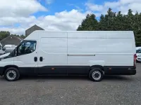 Used Iveco Daily 2024 White Van