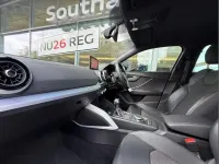 Used Audi Q2 S-Line 147 HP (108 kW) 2023 Grey SUV
