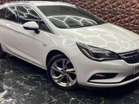 Używany Vauxhall Astra SRi 150 KM (110 kW) 2019 Kombi