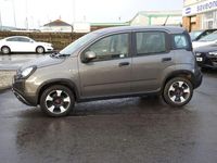 Used Fiat Panda Cross Cross 2023 Grey Hatchback