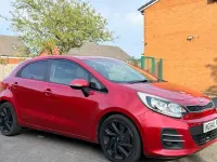 Used Kia Rio 89 HP (65 kW) 2015