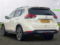 Used Nissan X-Trail Tekna 150 HP (110 kW) 2020 White SUV