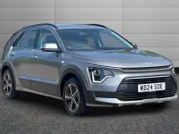 Used Kia Niro 127 HP (93 kW) 2024 Grey SUV