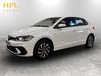 Used VW Polo S 95 HP (69 kW) 2024 White Hatchback