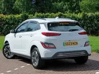 Used Hyundai Kona SE 100 kW (136 HP) 2023 White SUV