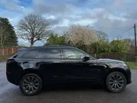 Used Land Rover Range Rover Velar SE Dynamic 2018 Black SUV