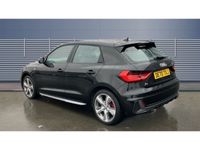 used Audi A1 40 TFSI S Line Competition 5dr S Tronic Petrol Hatchback