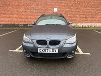 Used BMW 520 M Sport 2007 Grey Estate
