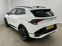 Used Kia Sportage GT-Line S 180 HP (132 kW) 2025 White SUV
