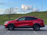 Used Renault Arkana R.S. 2023 Red SUV