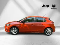 Used Vauxhall Corsa Edition 99 HP (72 kW) 2022 Orange Hatchback