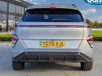 New Hyundai Kona N Line 160 kW (218 HP) 2025 SUV