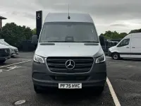 Used Mercedes Sprinter 2026 Silver Van