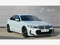 Used BMW 320 M Sport 180 HP (132 kW) 2026 Grey Sedan