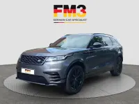 Used Land Rover Range Rover Velar HSE Dynamic 240 HP (176 kW) 2018 Grey SUV