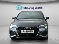 Used Audi A3 Sportback S-Line 110 HP (80 kW) 2021 Grey Hatchback