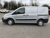 Gebraucht Peugeot Expert 2015 Silber Van