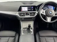 Used BMW M340 Comfort Edition 340 HP (250 kW) 2022 Black Sedan
