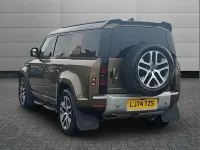 Used Land Rover Defender 245 HP (180 kW) 2024 Brown SUV