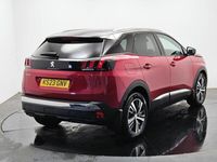 used Peugeot 3008 1.2 PURETECH ALLURE PREMIUM + EAT EURO 6 (S/S) 5DR PETROL FROM 2023 FROM BUSHMILLS (BT57 8XJ) | SPOTICAR