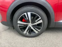 Used Peugeot 3008 GTi 130 HP (95 kW) 2023 Red SUV