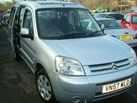 Used Citroën Berlingo 2008 MPV