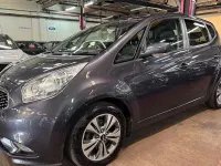 Used Kia Venga 128 HP (94 kW) 2017 Silver Hatchback