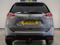 Used Nissan X-Trail Tekna 130 HP (95 kW) 2015 Grey SUV